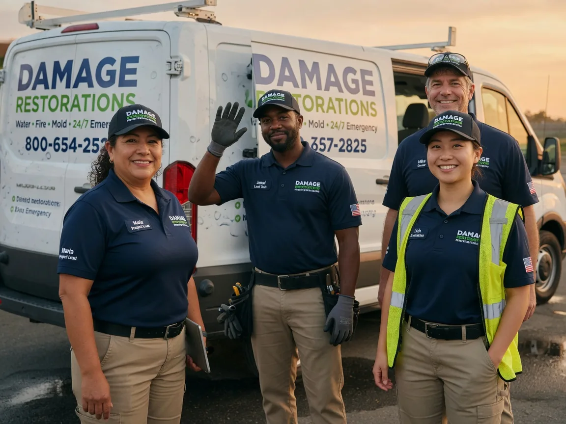 Water Damage Restoration company in Schnellville, IN